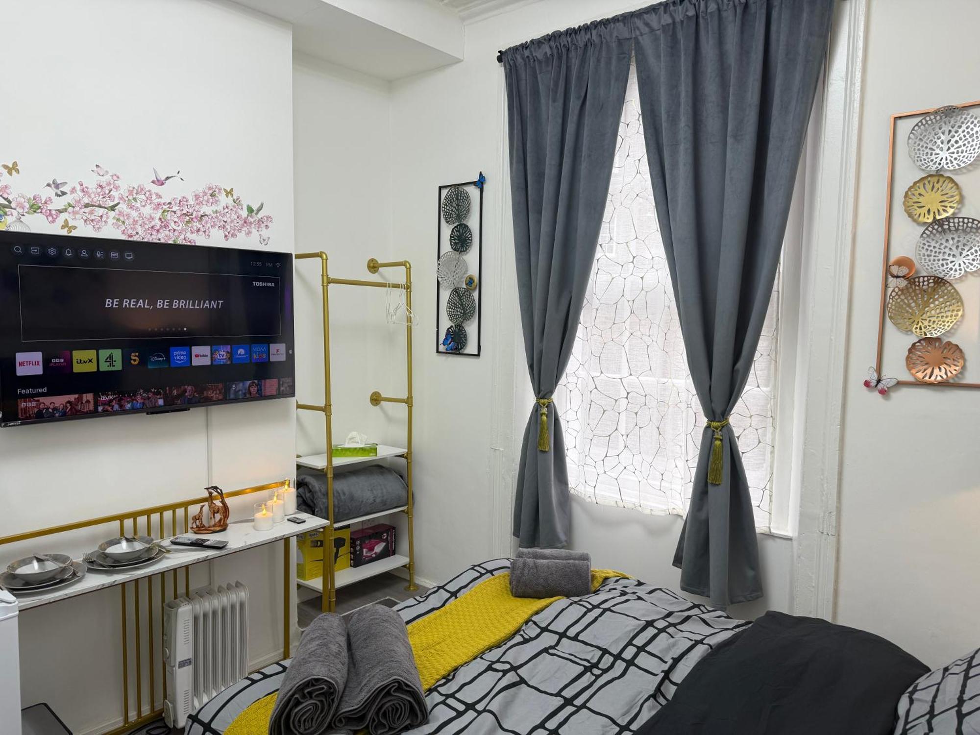 Alloggio in famiglia Luxury In Victoria, 7 Minutes Walk To Victoria Station, 5 Londra